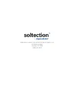 Preview for 12 page of Vynckier Soltection RJ-1 Installation Manual