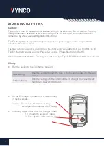 Preview for 6 page of Vynco E1V2 Installation Manual