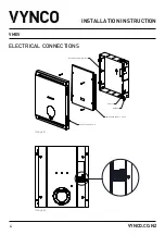 Preview for 6 page of Vynco VMEV Installation Instruction