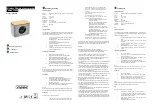 Предварительный просмотр 1 страницы Vynn A101496 User Manual