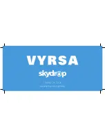 Предварительный просмотр 20 страницы Vyrsa Skydrop Installation And Quick Start Manual