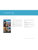 Preview for 12 page of Vysk EP1 Product Manual