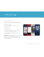 Preview for 17 page of Vysk EP1 Product Manual