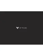 Preview for 31 page of Vysk EP1 Product Manual