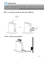 Preview for 3 page of vYSoo MOR600 Quick Installation Manual