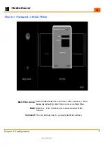 Preview for 41 page of vYSoo MR600 User Manual