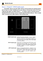 Предварительный просмотр 42 страницы vYSoo MR600 User Manual