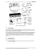 Предварительный просмотр 7 страницы Vytran PTR-200-PRL Operator'S Manual