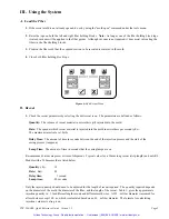 Предварительный просмотр 8 страницы Vytran PTR-200 Series Quick Reference Manual