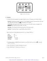 Предварительный просмотр 10 страницы Vytran PTR-200 Series Quick Reference Manual