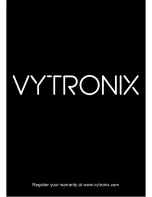 Preview for 10 page of Vytronix BPC 800 Instruction Manual