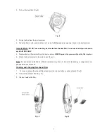 Предварительный просмотр 8 страницы Vytronix CSU600 Instruction Manual