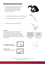 Предварительный просмотр 5 страницы Vytronix CYL01 User Manual