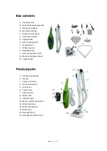 Предварительный просмотр 5 страницы Vytronix DSM13 Instruction Manual