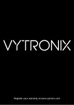 Предварительный просмотр 14 страницы Vytronix DSM13 Instruction Manual