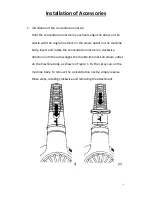 Preview for 7 page of Vytronix HSG1000 Instruction Manual