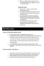 Preview for 4 page of Vytronix R4SFL Instruction Manual