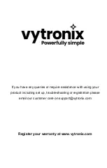 Preview for 10 page of Vytronix R4SFL Instruction Manual