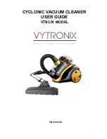 Предварительный просмотр 1 страницы Vytronix VTBC01 User Manual