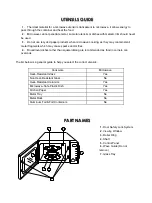 Предварительный просмотр 8 страницы Vytronix VY-C900M Instruction Manual