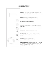 Предварительный просмотр 9 страницы Vytronix VY-C900M Instruction Manual