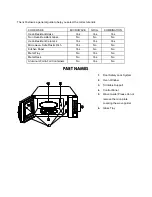 Предварительный просмотр 8 страницы Vytronix VY-HMO800 Instruction Manual