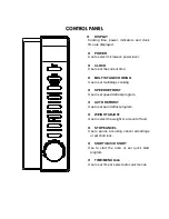 Предварительный просмотр 9 страницы Vytronix VY-HMO800 Instruction Manual