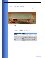 Preview for 8 page of Vyyo V284+C User Manual