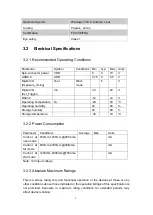 Preview for 7 page of Vzense DCAM500 User Manual