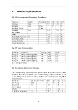 Preview for 9 page of Vzense DCAM560C User Manual