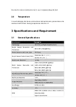 Preview for 7 page of Vzense DCAM710 User Manual