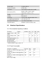 Preview for 8 page of Vzense DCAM710 User Manual