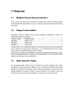 Preview for 23 page of Vzense DCAM710 User Manual