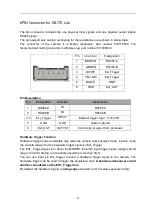 Preview for 21 page of Vzense DS77 Lite User Manual