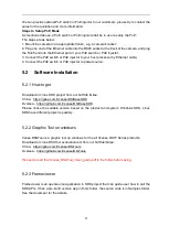 Preview for 27 page of Vzense DS77 Lite User Manual