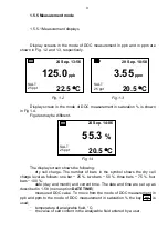 Предварительный просмотр 11 страницы Vzor MAPK-303T Operation Manual