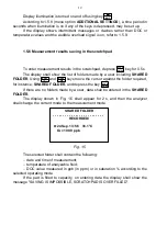 Предварительный просмотр 12 страницы Vzor MAPK-303T Operation Manual