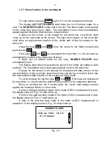 Предварительный просмотр 13 страницы Vzor MAPK-303T Operation Manual