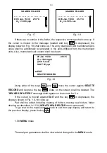 Предварительный просмотр 14 страницы Vzor MAPK-303T Operation Manual