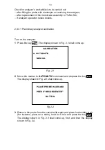 Preview for 30 page of Vzor MAPK-303T Operation Manual