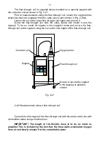 Preview for 42 page of Vzor MAPK-303T Operation Manual