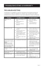 Preview for 13 page of W APPLIANCE Commercial COOL CCF35WA User Manual