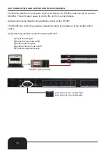 Preview for 14 page of W Audio DP 306 User Manual