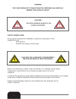 Preview for 2 page of W Audio EP-1000 User Manual