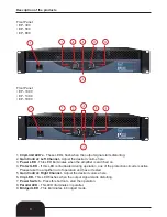 Preview for 4 page of W Audio EP-300 User Manual