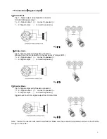 Preview for 7 page of W Audio Horizon 1100 User Manual