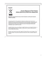 Preview for 11 page of W Audio Horizon 1100 User Manual