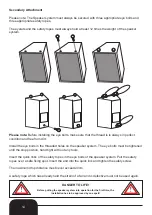 Предварительный просмотр 14 страницы W Audio SATURN 12 SYSTEM User Manual