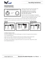 Предварительный просмотр 10 страницы W Audio SPEA64 User Manual