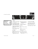 Preview for 5 page of W Audio ZENITH 2K5 Operation Manual